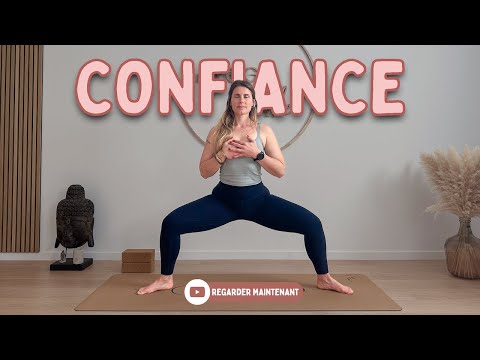 Yoga pour retrouver confiance en soi et en la vie | Traverser une période éprouvante