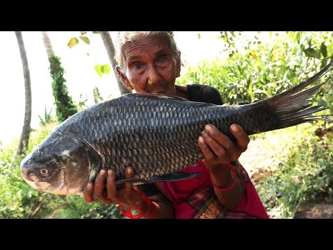 Big Fish Fry |  Big fish recipe By Our Granny