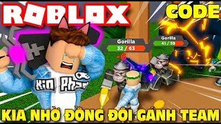 Roblox Code Videos Page 2 Infinitube - roblox noob kia vao dungeon nhờ đồng đội ganh team treasure quest code 2 days ago