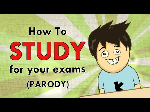 Fail In Your Exams Like A Pro!