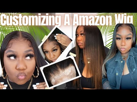 How I Make My Amazon Wig Look Real in Minutes
