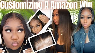 How I Make My Amazon Wig Look Real in Minutes