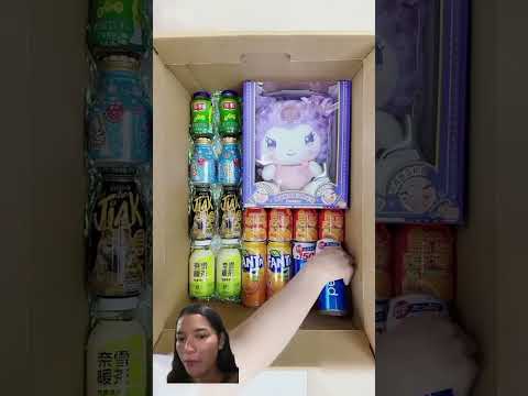 Paket kuromi #anime #unboxing #vlog #cute #viralshort #funny