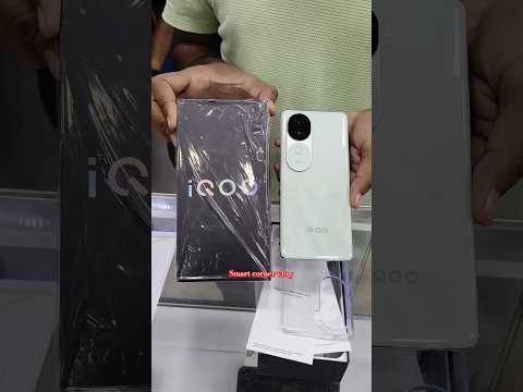 IQOO Z9s || 12+256 || Onyx Green || Unboxing 📸🔥💯#smartcornervlog#unboxing#shorts