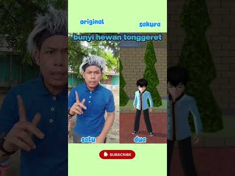 Kompilasi || Tonggeret‼️#comedy #funny #fypviral #foryou