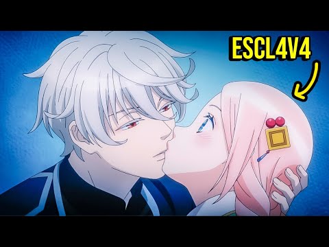 💠(1-6) LA CHICA ESCL4V4 QUE FUE CONVERTIDA EN PRINCESA | Hoshifuru Oukoku no Nina Anime Resumen