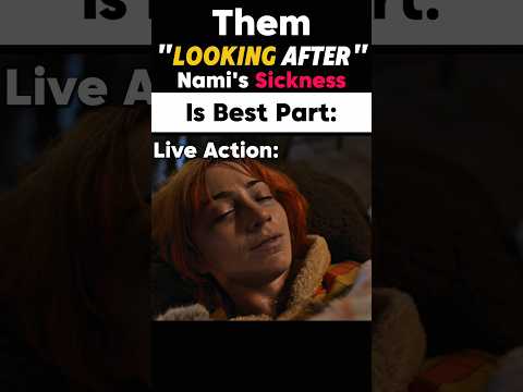 Best Part Tbh | One Piece Live Action Season 2 #shorts