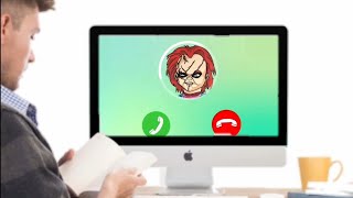 Videochat con Chucky 😰📞