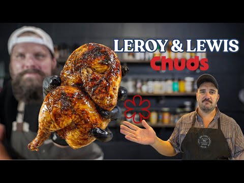 Michelin Star BBQ At Home! | Chuds BBQ