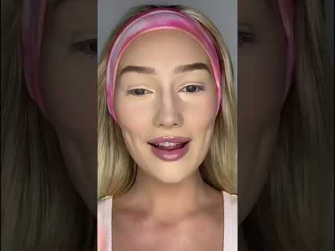 GET READY WITH ME USING KIDS MAKEUP FROM CLAIRE’S