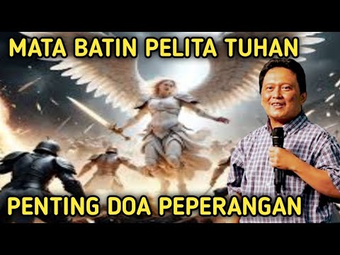 AKHIR TAHUN 2024 - SIAGA DOA PEPERANGAN - PENGLIHATAN DAUD TONY