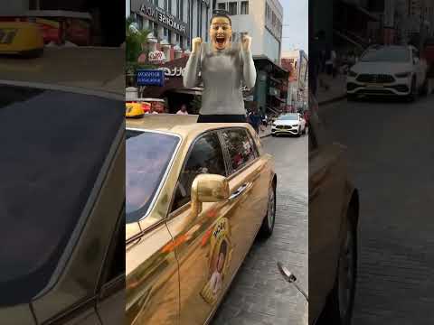 Rolls Royceல Taxiயா?😱 தமிழ் #shorts