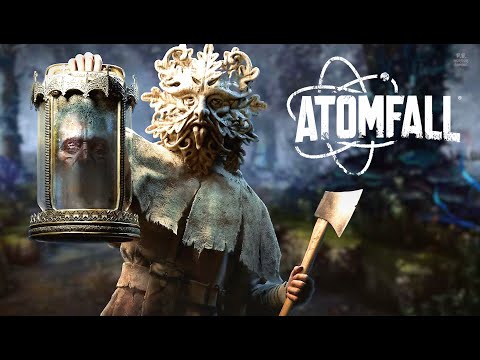 ATOMFALL : WICKED ISLE | FULL GAME Walkthrough Gameplay No Commentary 4K 60FPS