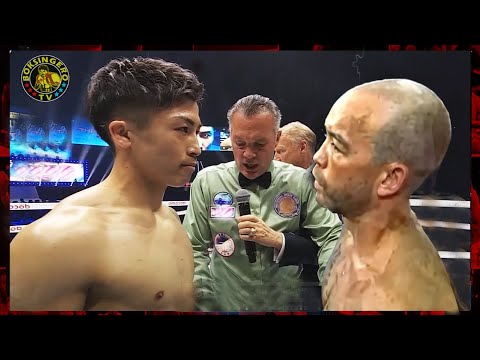 👊🇯🇵NAOYA INOUE VS TJ DOHENY🇮🇪 | FIGHT HIGHLIGHTS #undisputed #boxing #boxingmatch #boxinghighlights