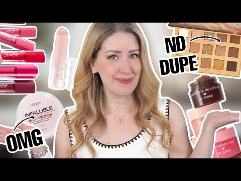 New Drugstore Makeup SO GOOD, It Makes High End Look Like A SCAM