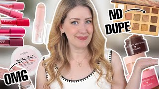 New Drugstore Makeup SO GOOD, It Makes High End Look Like A SCAM