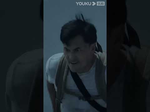"وحش العمق"｜Monster of the Deep｜وحوش البحر تدمر المباني وتطارد البشر! قاده الرجل إلى البحر!｜YOUKU