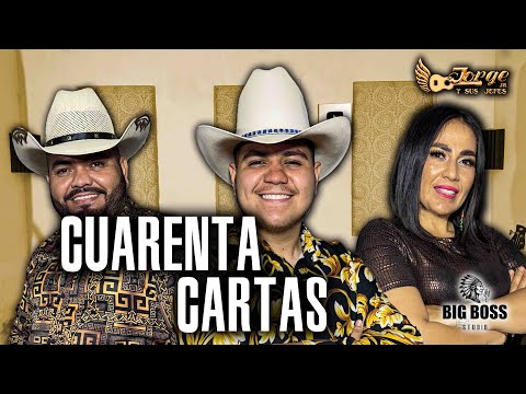 CUARENTA CARTAS
