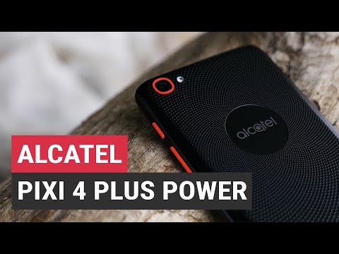 (SERBIAN) Alcatel PIXI 4 PLUS POWER