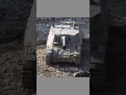 WWII. Sniper vs German Tank. Best sniper #cast #movieclips #sniper #trending #viralshorts #shorts