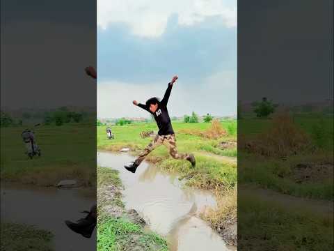 Commandos jump #army #pakarmyzindabad #indianarmy #indianmilitary #militaryeverything #armystat #Ssg