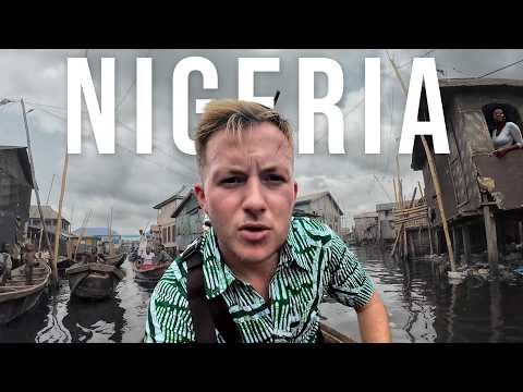 Inside Nigeria's Worst Floating Slum 🇳🇬