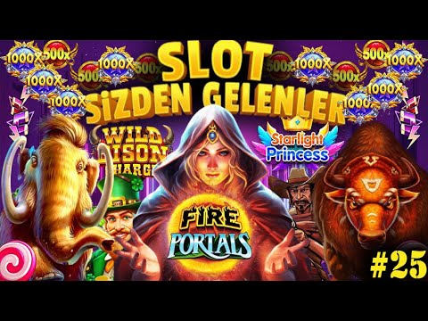 SLOT OYUNLARI 💎💰SLOT SİZDEN GELENLER💰CASİNO MAX WİN REKOR KAZANÇLAR #25#slot  #slotoyunları #casino