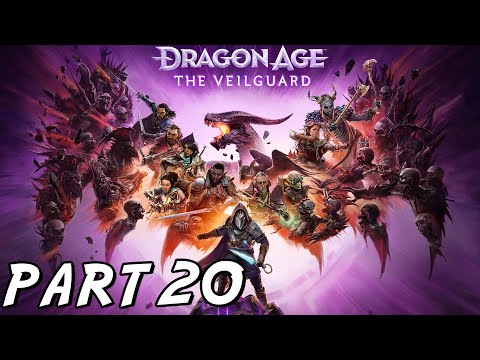 DRAGON AGE THE VEILGUARD WALKTHROUGH *PART 20* - DRAGON HUNTER