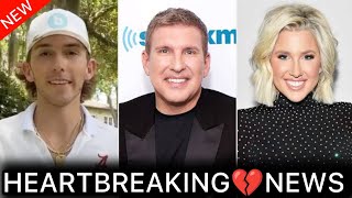 Today's New Secret Update Chrisley Knows Best Fans BEG Todd Not To Get Grayson Veneers