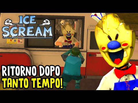 GIOCO al PRIMO ICE SCREAM dopo TANTO TEMPO 😃 Nostalgia... [Gameplay ITA]