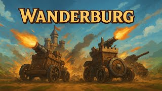 WanderBurg - Válka strojů