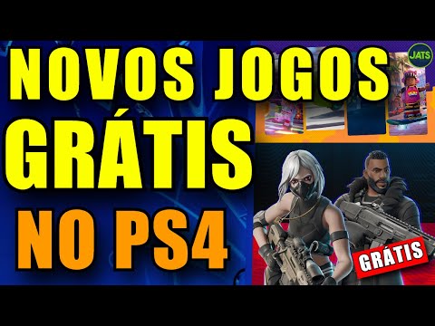 NOVOS JOGOS GRÁTIS NO PS4 E PS5 !! PROMOÇÃO DE JOGO MAIS BARATO AINDA !! PS PLUS DE JANEIRO 2025 !!