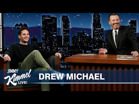 Comedian Drew Michael on Stand-Up Special, Hearing Loss & Getting Off Social Media