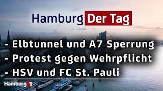 Hamburg Der Tag vom 16.02.2026