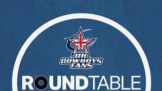 #DallasCowboys Draft show - UK Cowboys TV Series 7 Episode 80 (534) #NFL #CowboysNation