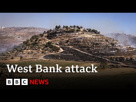 YouTube video thumbnail: Two Palestinians Killed in Attack by Israeli Settlers in West Bank