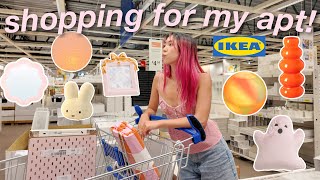 come apartment & room makeover shopping! (IKEA, Home goods, fall decor) + HAUL✨ 