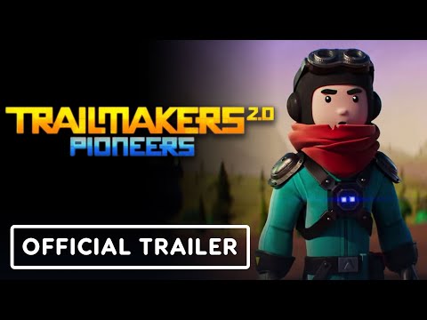 Trailmakers: Pioneers - Official Cinematic Trailer