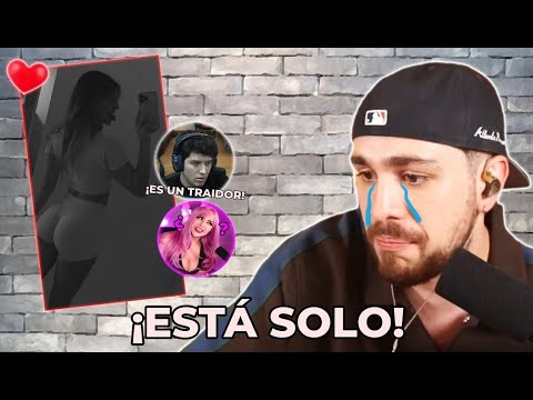 JUANSGUARNIZO ARRUINA SU VIDA POR NATALIA, EL "RECAMBIO" DE ARI GAMEPLAYS