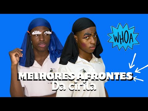 Melhores momentos da cirila