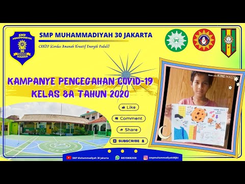 Kampanye Pencegahan Covid-19