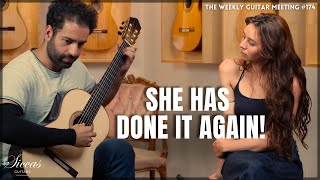 A Legendary Daniel Friederich Guitar | New Tamara Stahl & 3 Surprises! (WGM #174)