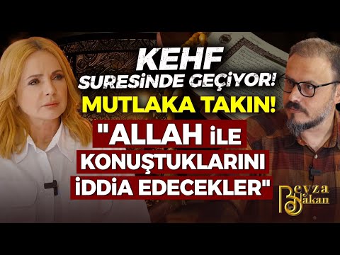 "UYARIYORUM ORADA RİTÜEL YAPTILAR!" Artık Herkes Bu Yöntemlerle Kendini Korumalı! | Mustafa Kurnaz