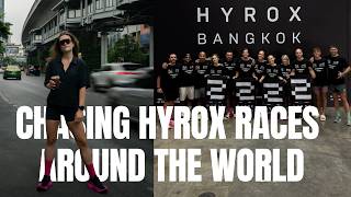 Schaffen wir eine neue PB? HYROX BANGKOK