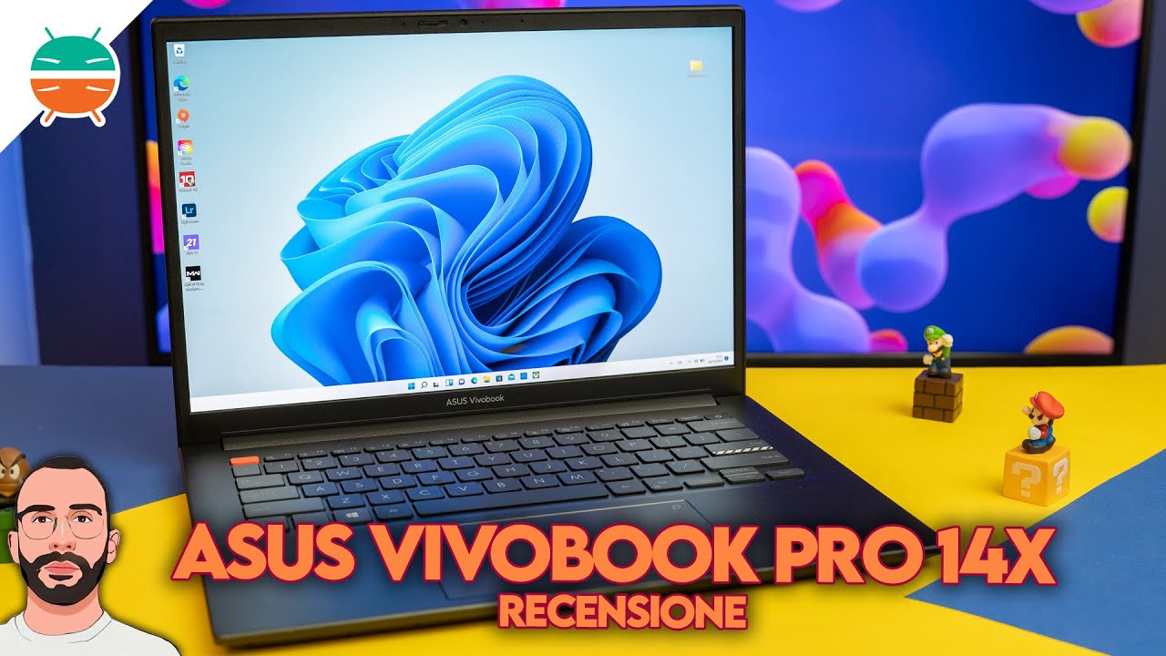 Pro 14x vivobook asus Asus Vivobook