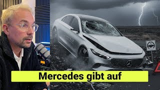 "Tesla-Killer" Mercedes DrivePilot wird begraben