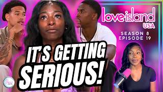 Love Island USA Season 8 Episode 19 Recap & Review!!
