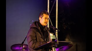 Nam Le at Winter Solstice 2024