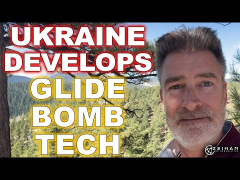 Ukraine (And Everyone Else) Develops Glide Bombs || Peter Zeihan