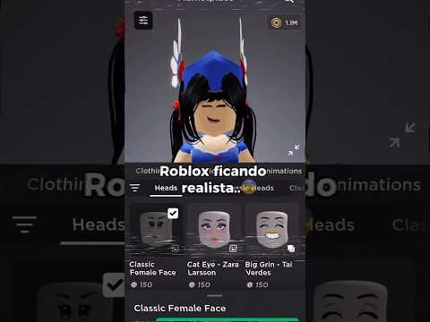 ROBLOX ESTÁ FICANDO REALISTA 😰